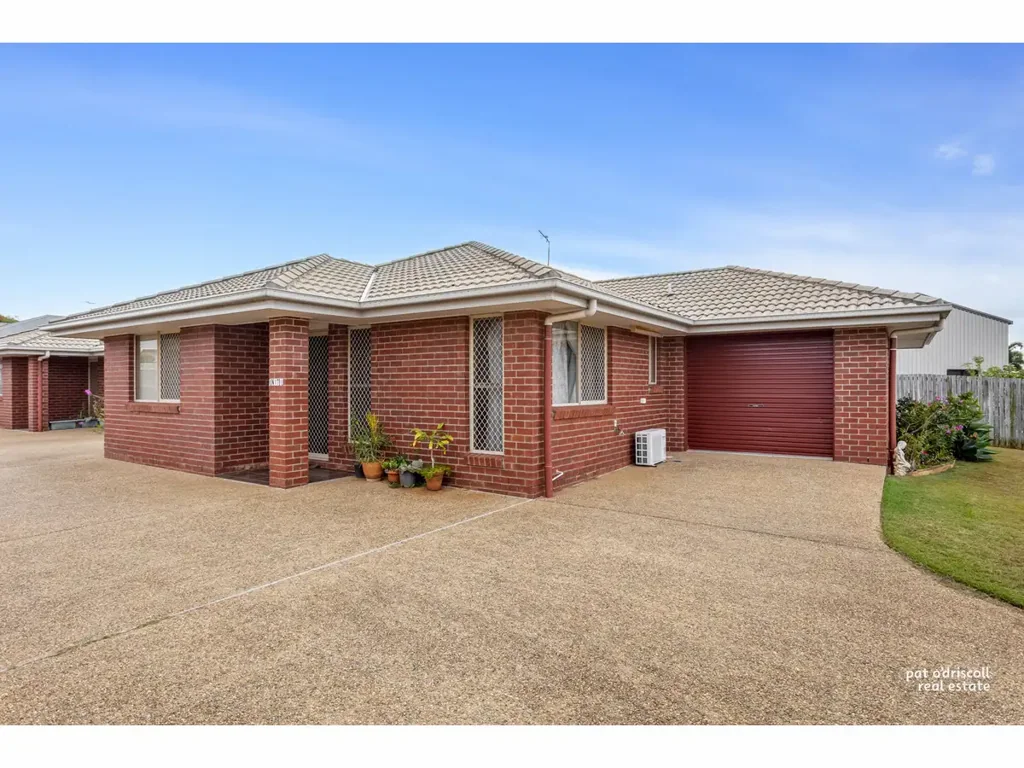 Gracemere 3房  Double the Opportunity: Buy One, Buy Both!