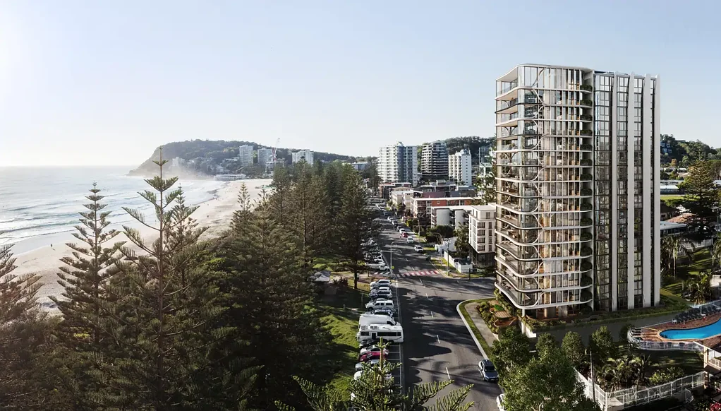 Burleigh Heads 4 Bedroom COMPLETION SET FOR Q4 2026