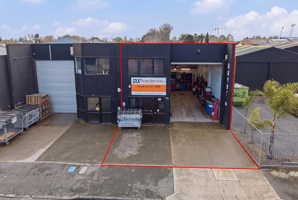 Frankton Prime Commercial Opportunity in Frankton, Hamilton
