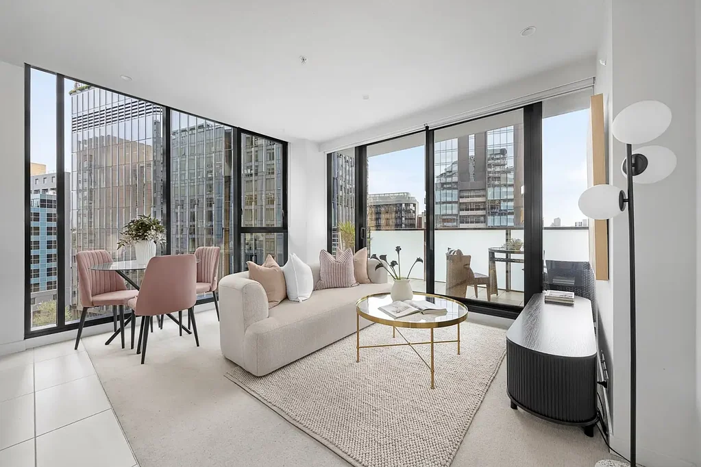 South Yarra 1房 Lucia 居住在 South Yarra 的核心地带 Lucia Living In The Heart Of South Yarra