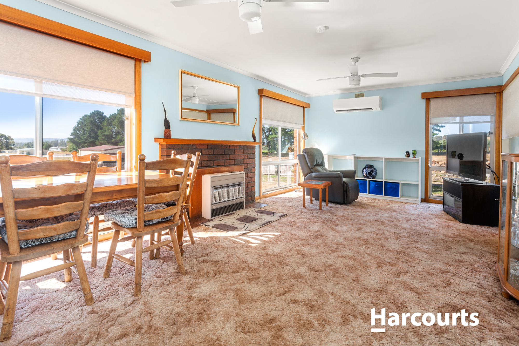 CONNIES LODGE 187 LOOP RD, GLENGARRY TAS 7275, 0房, 0浴, House