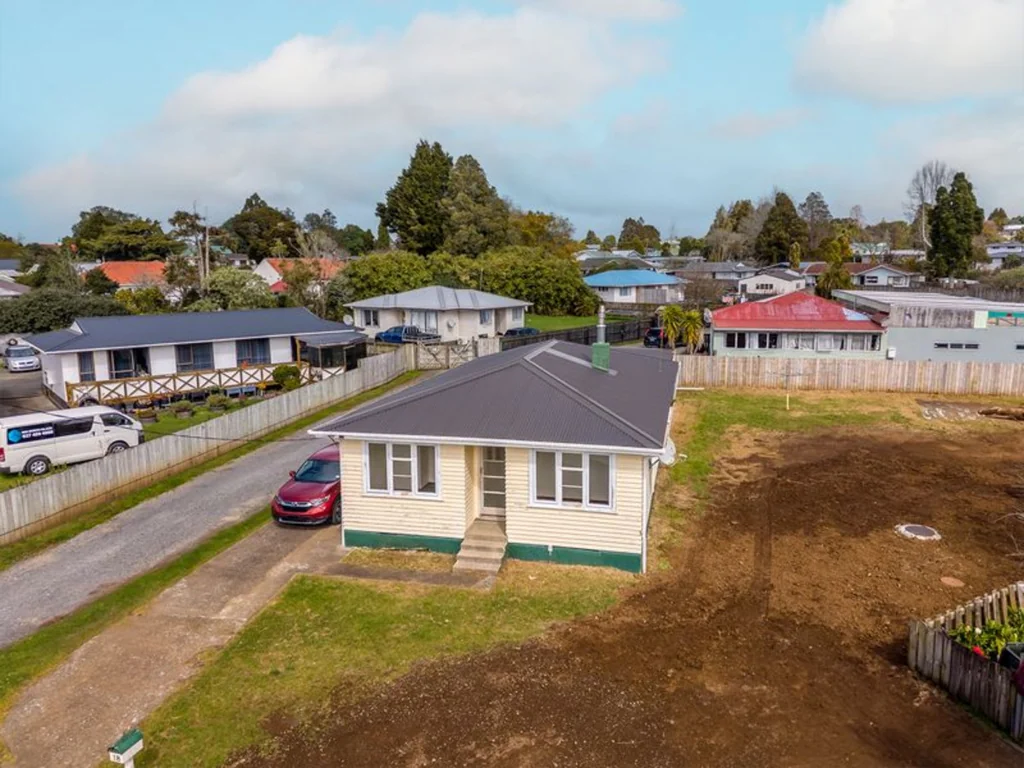 Kaikohe 4 Slaapkamer FREEHOLD | 4 BED | BIG 964m² SECTION |