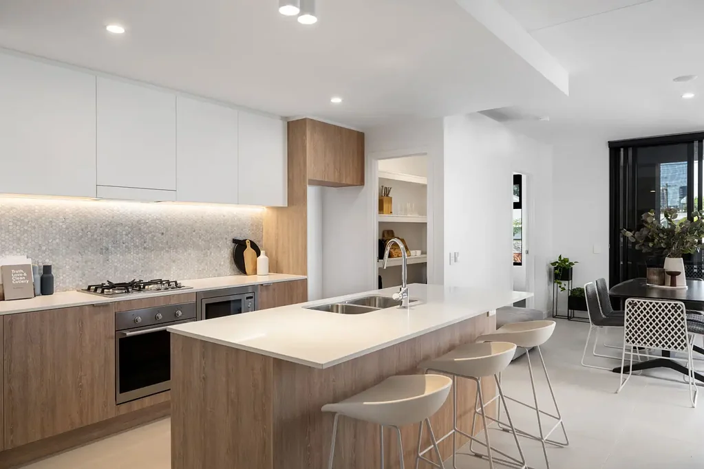 Designer Style & Luxury Living with a Rooftop Pool!