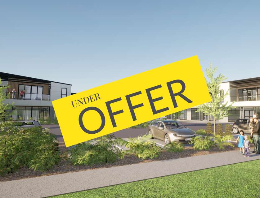 3/46 Karewa Place, Pukete, Hamilton, Waikato, 2房, 2浴, 排房