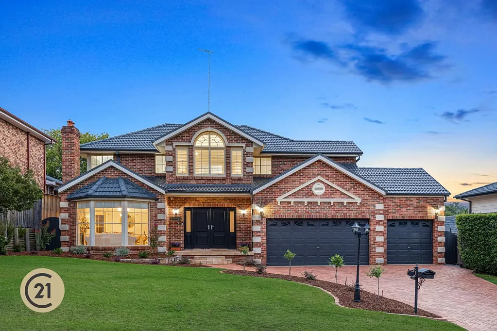 8 De La Salle Place, Castle Hill, NSW 2154