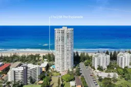 11A/238 The Esplanade, Burleigh Heads