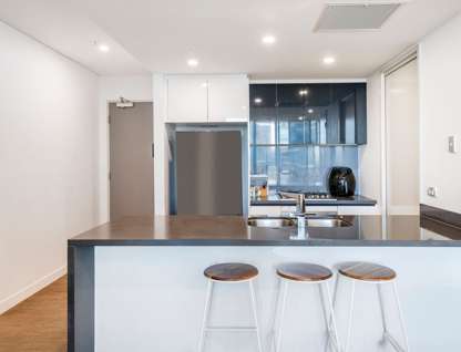 1803/2 Como Crescent, Southport, QLD 4215, 1 Bedrooms, 1 Bathrooms, Apartment