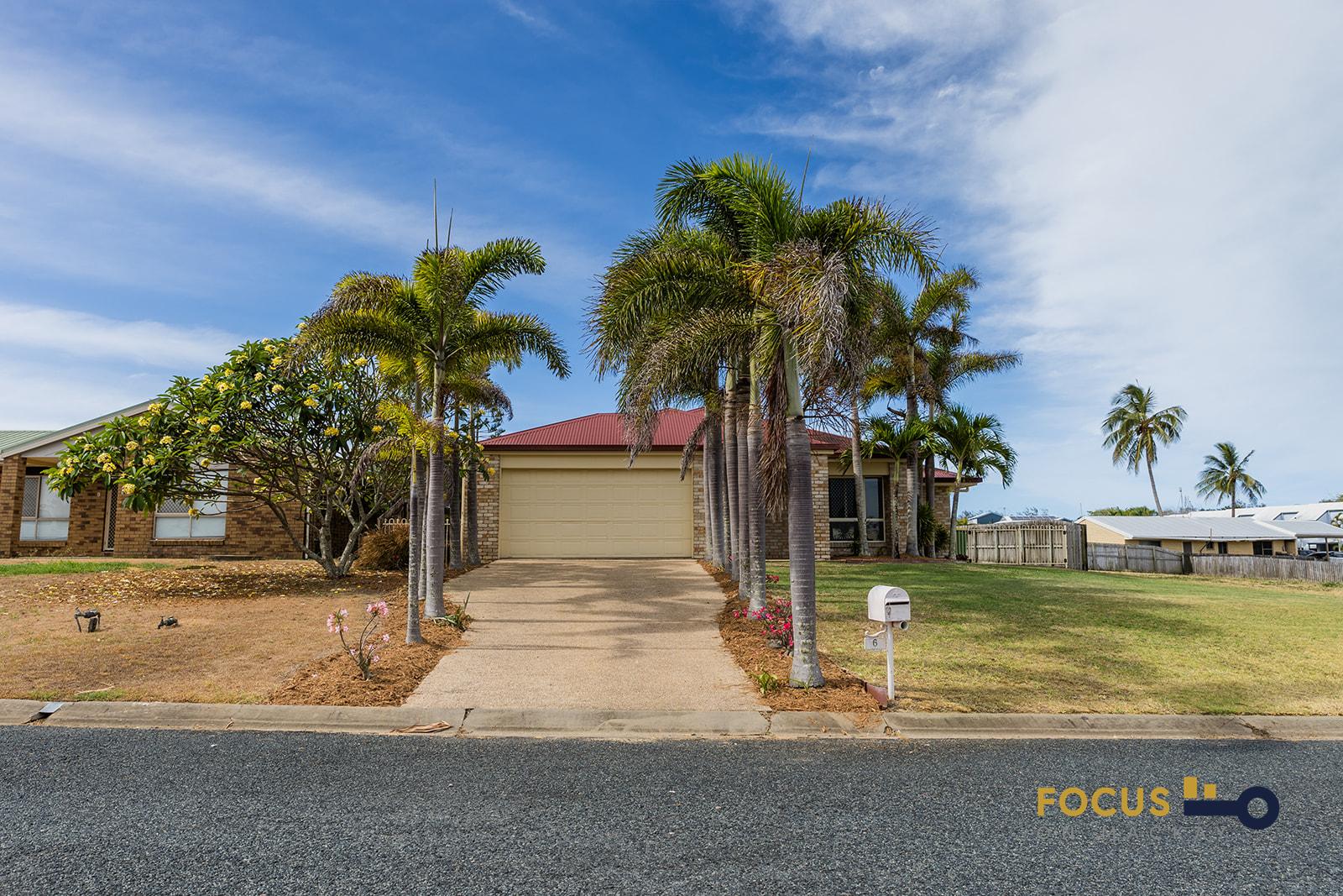 6 CASTAWAY CL, HAY POINT QLD 4740, 0 Bedrooms, 0 Bathrooms, House