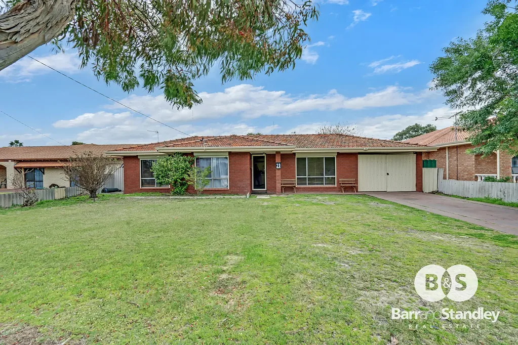 20 Ganfield Street, Carey Park, WA 6230