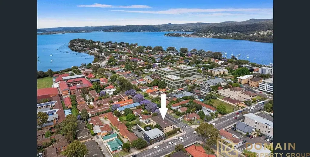 Convenient Living in the Heart of East Gosford