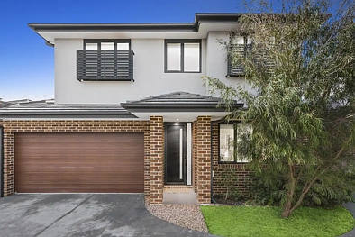 Oakleigh South 4બેડરૂમ Generosity Wrapped in a Shell of Modern Ease