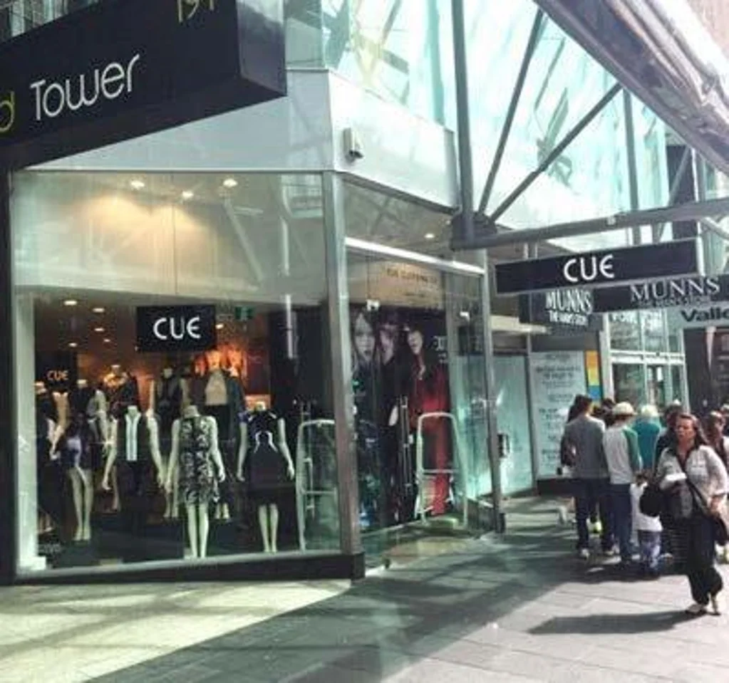 Auckland Central Exceptional Queen Street Frontage