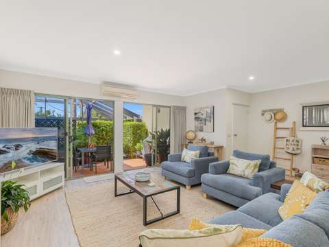 Merimbula 2 Bedroom 5/10-16 Marine Parade, Merimbula
