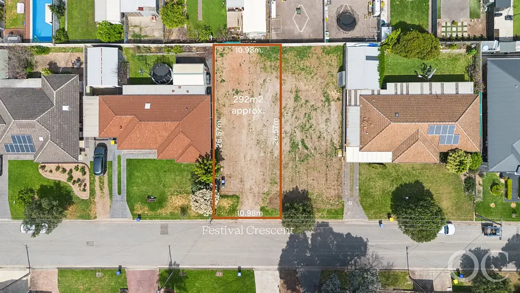 Kidman Park Open the Door to a Home Yet to Be and a River Trail to Both City and Sea