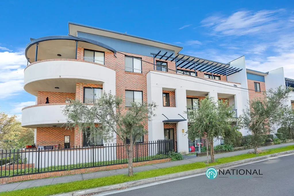 Spacious Two Bedroom Unit