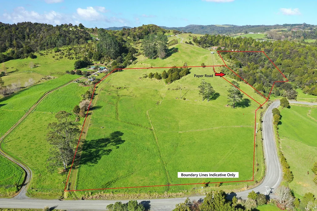 Waipu BEAUTIFUL RURAL OUTLOOK (Price Reduction)