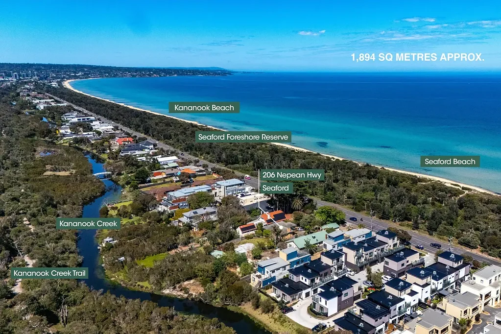 206 Nepean Highway, Seaford, VIC 3198