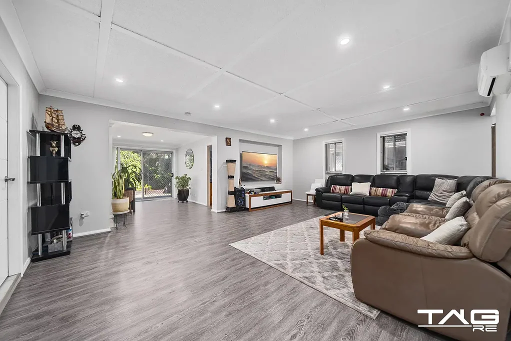 Wentworthville 4房  Quiet cul-de-sac location!
