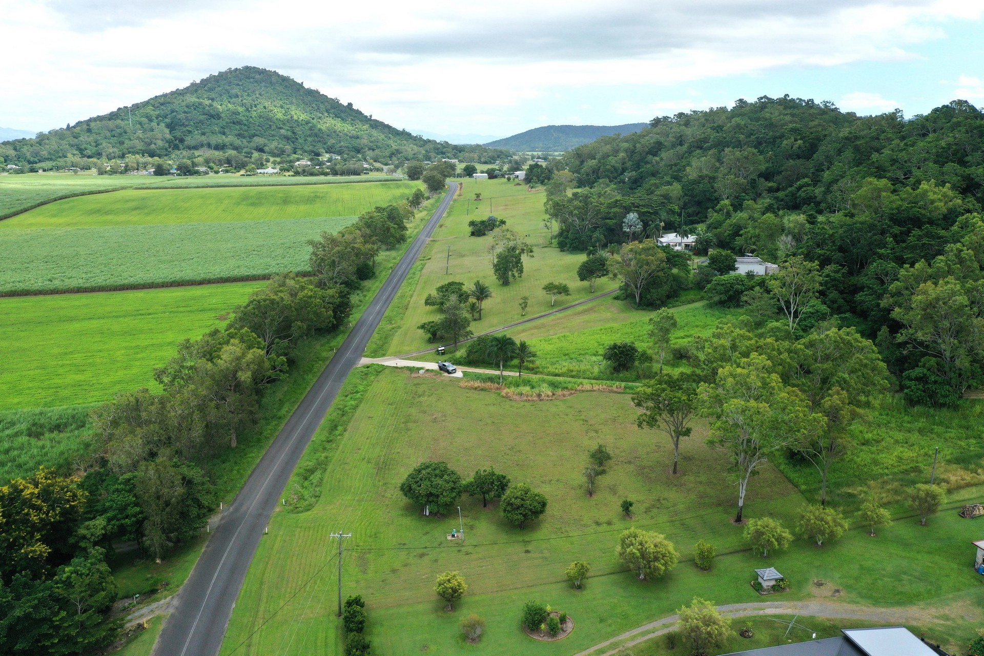 85 CONWAY RD, PRESTON QLD 4800, 0 Bedrooms, 0 Bathrooms, Section