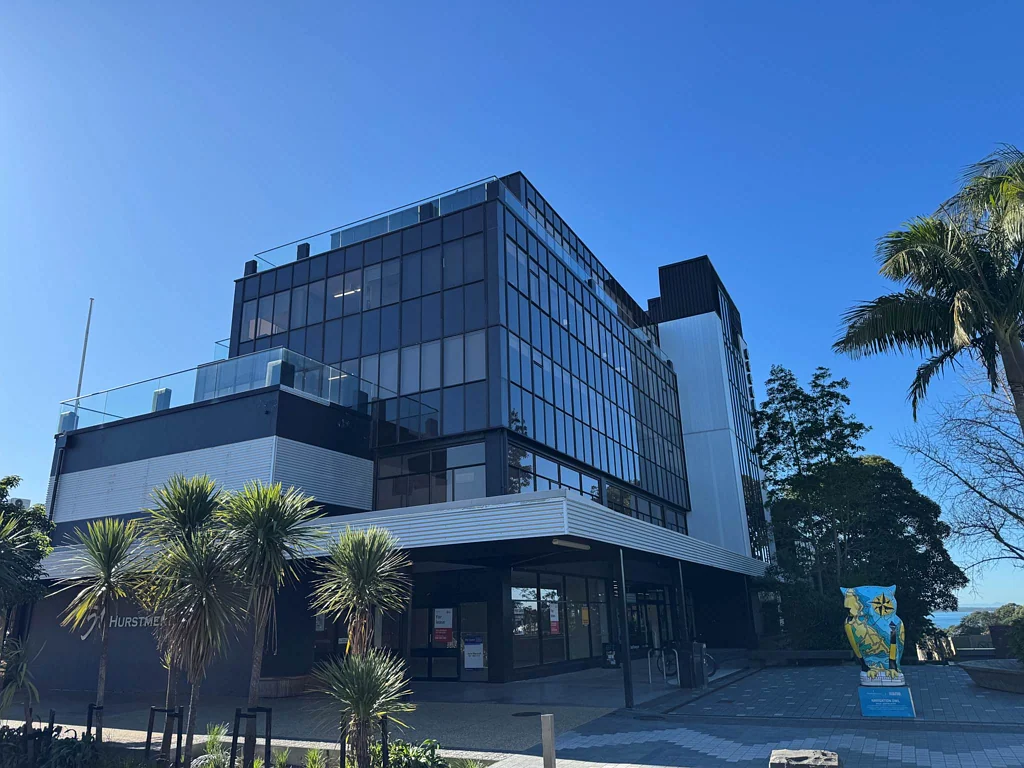 Takapuna HURSTMERE GROUND FLOOR OFFICE 