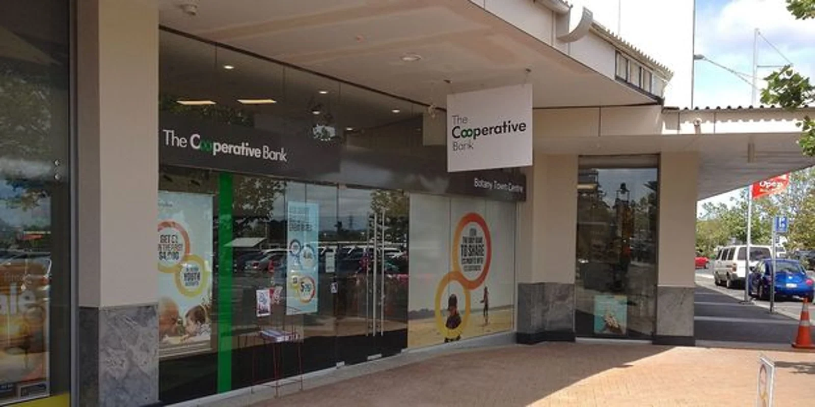 新西兰Cooperative Bank换老板,David Cunningham出任CEO!