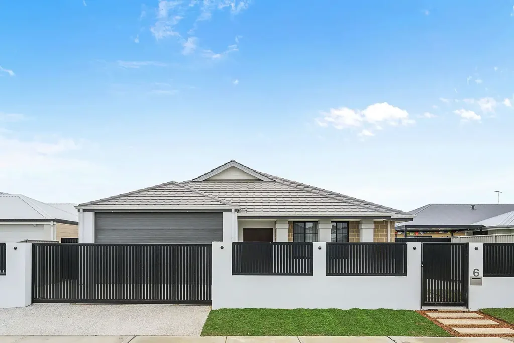 Caversham 4房  Contemporary family living