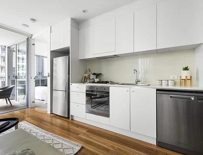 W401/310-330 Oxford Street, Bondi Junction, Eastern Suburbs, 1 રૂમ, 1 બાથરૂમ, Apartment