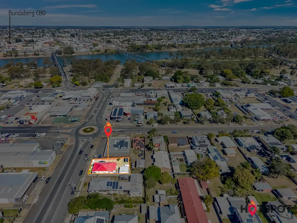 Bundaberg North 3房  Positive geared investment