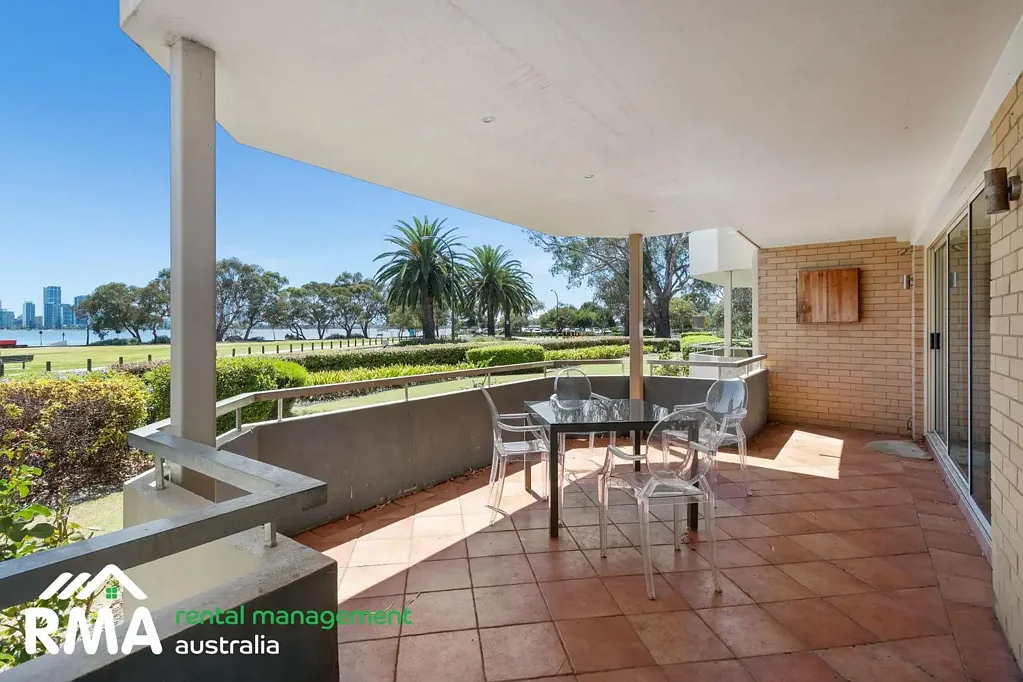 Furnished Luxury Living along the South Perth Foreshore!