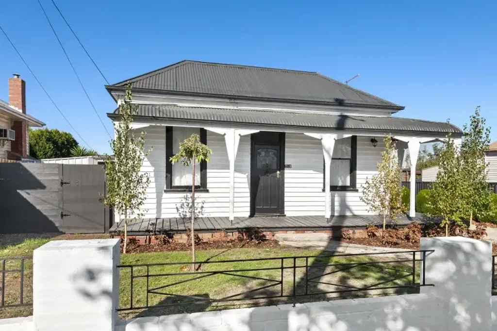Bright & Beautiful Three Bedroom Home