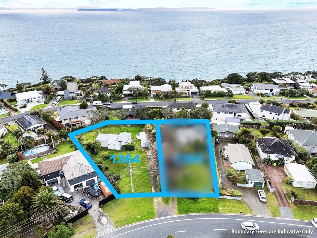 Army Bay Coastal Building Opportunity