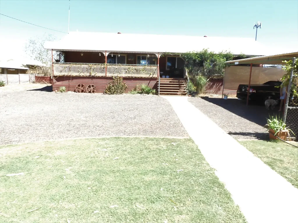 Tennant Creek 4chambre Something Uniquely Special