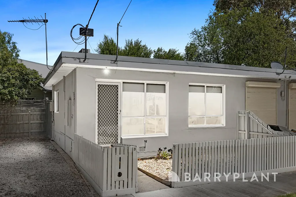 3/1A Gunnedah Street, Albion, VIC 3020