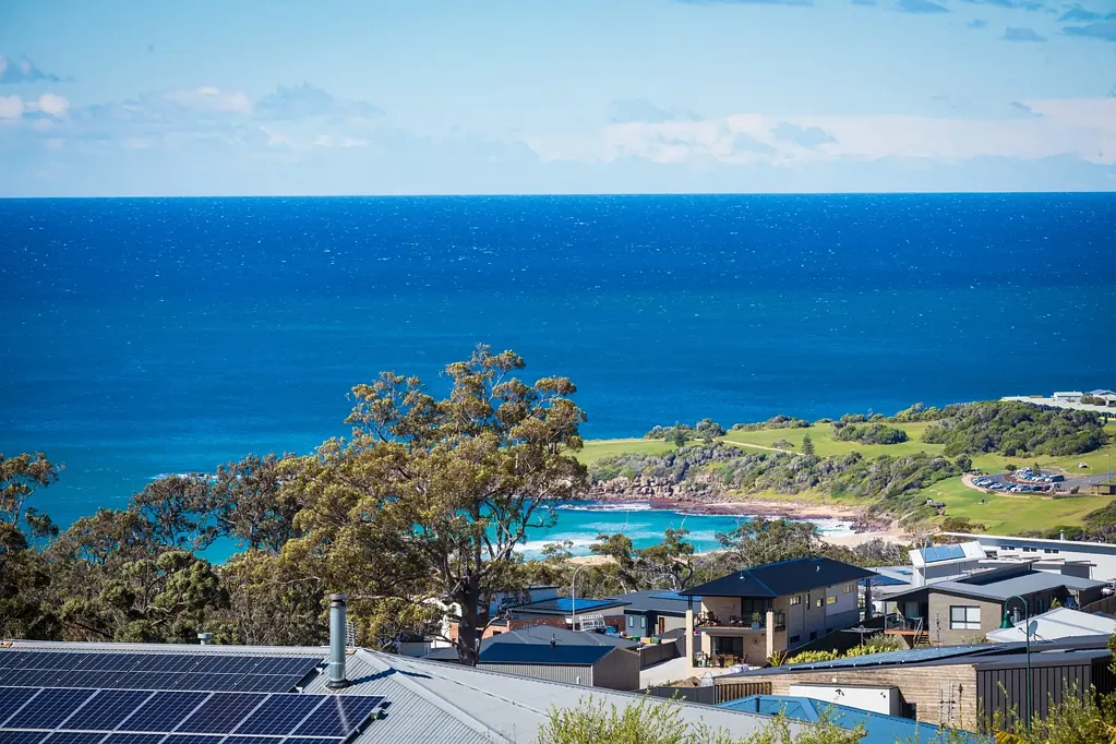 Mirador 4房  A Family Home with Spectacular Ocean Views