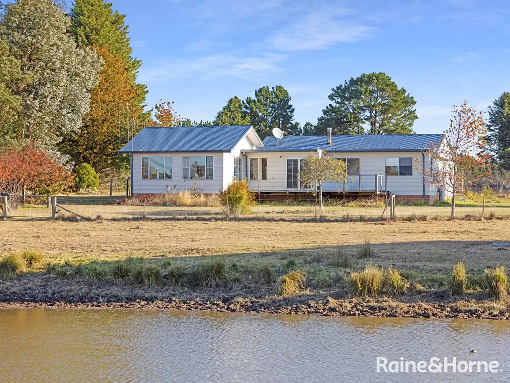 308 Dog Rocks Road, Black Springs, NSW 2787