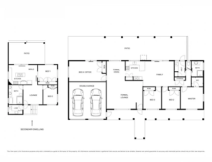 ID:21145002/13-15 Banyulla Street, Greenbank, Brisbane - Southern Region, 6房, 3浴, House