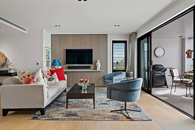 Crown Jewel of Remuera: The Executive Penthous...