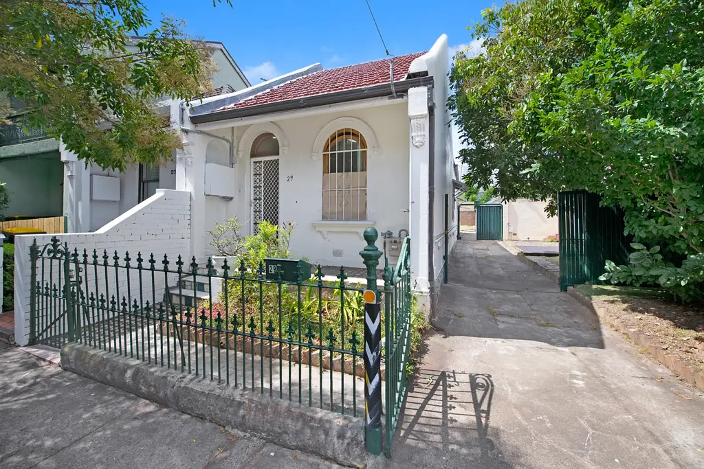 Charming Two-Bedroom House