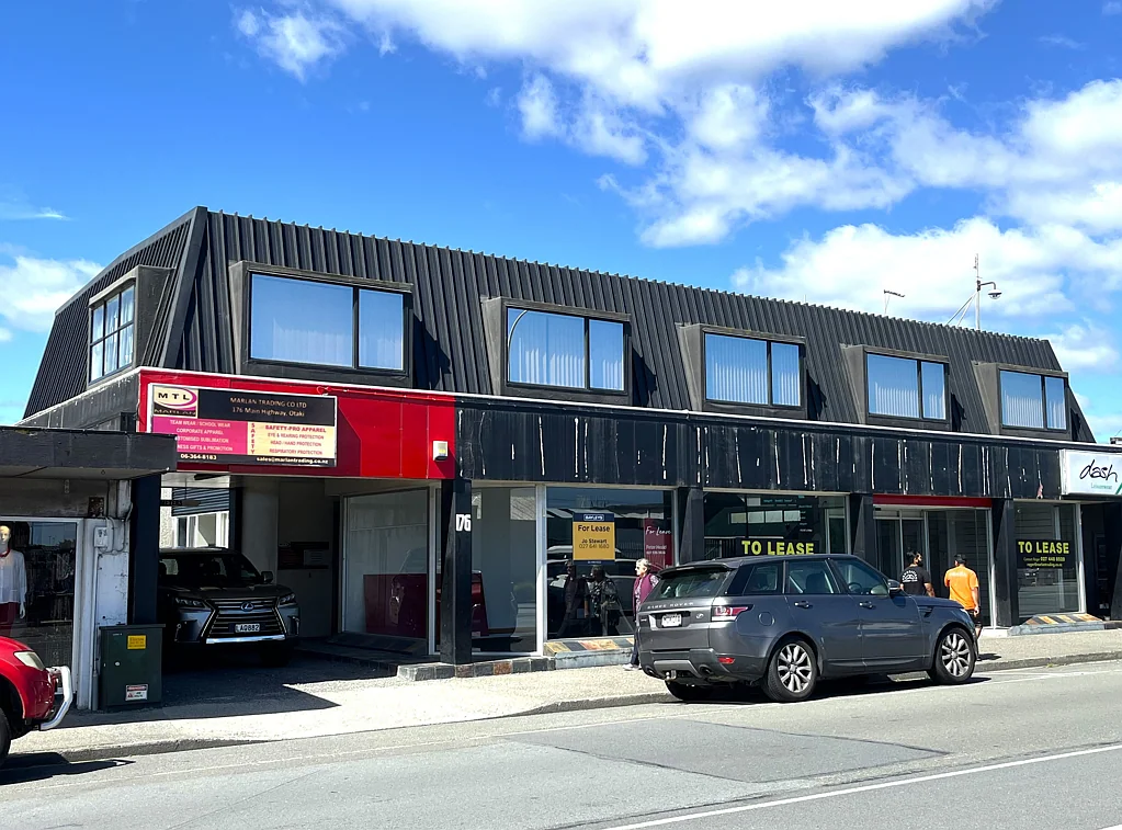 Otaki Prime position on Main Highway