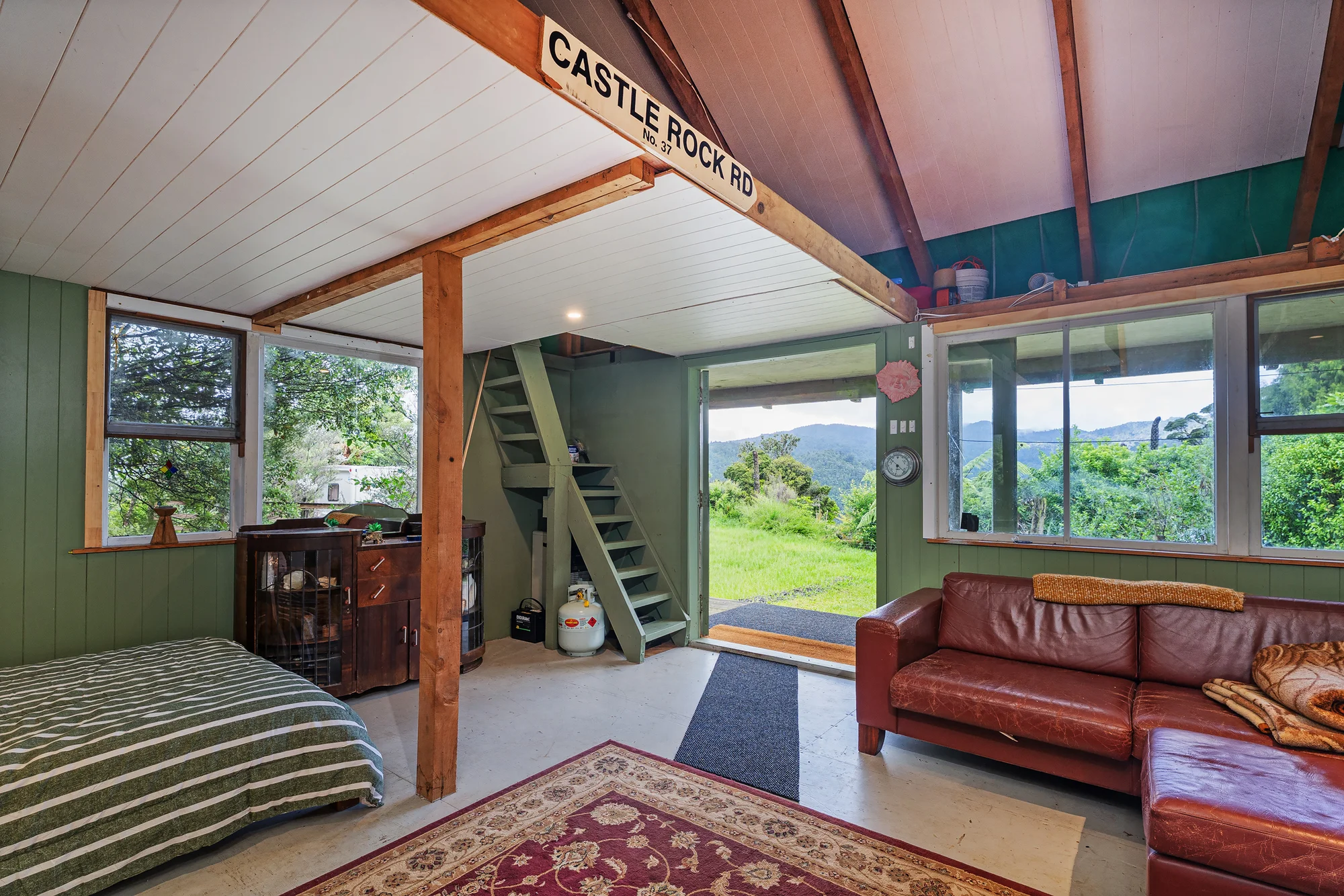 974 The 309 Rd, Manaia, Thames, Waikato, 1 Bedrooms, 1 Bathrooms, Lifestyle Property