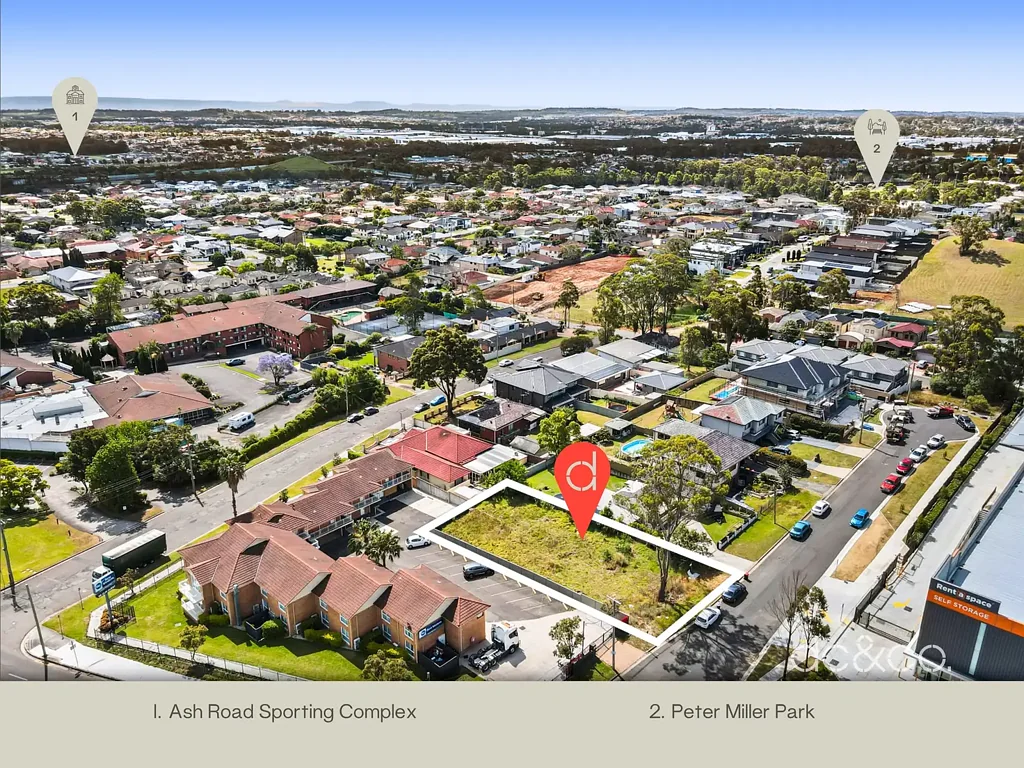 Casula Approved mixed-use development opportunity