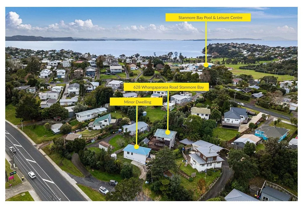 Stanmore Bay 5 Slaapkamer DUAL INCOME & MEGA-BLOCK POTENTIAL