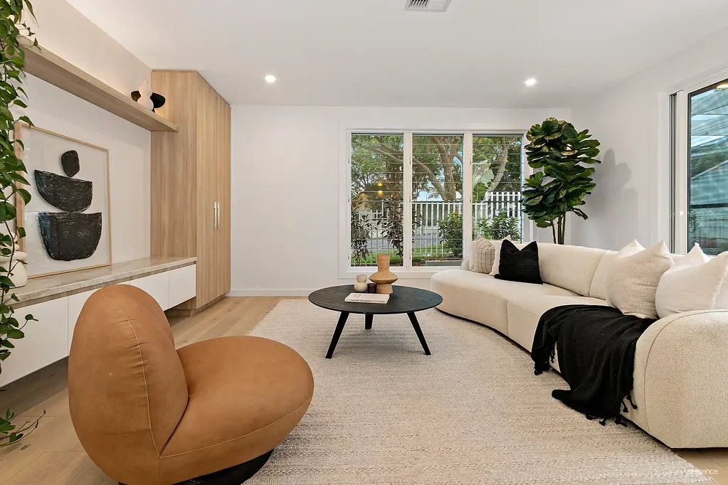 Merewether 4कमरा Brand New Bespoke Home in Prime Coastal Suburb