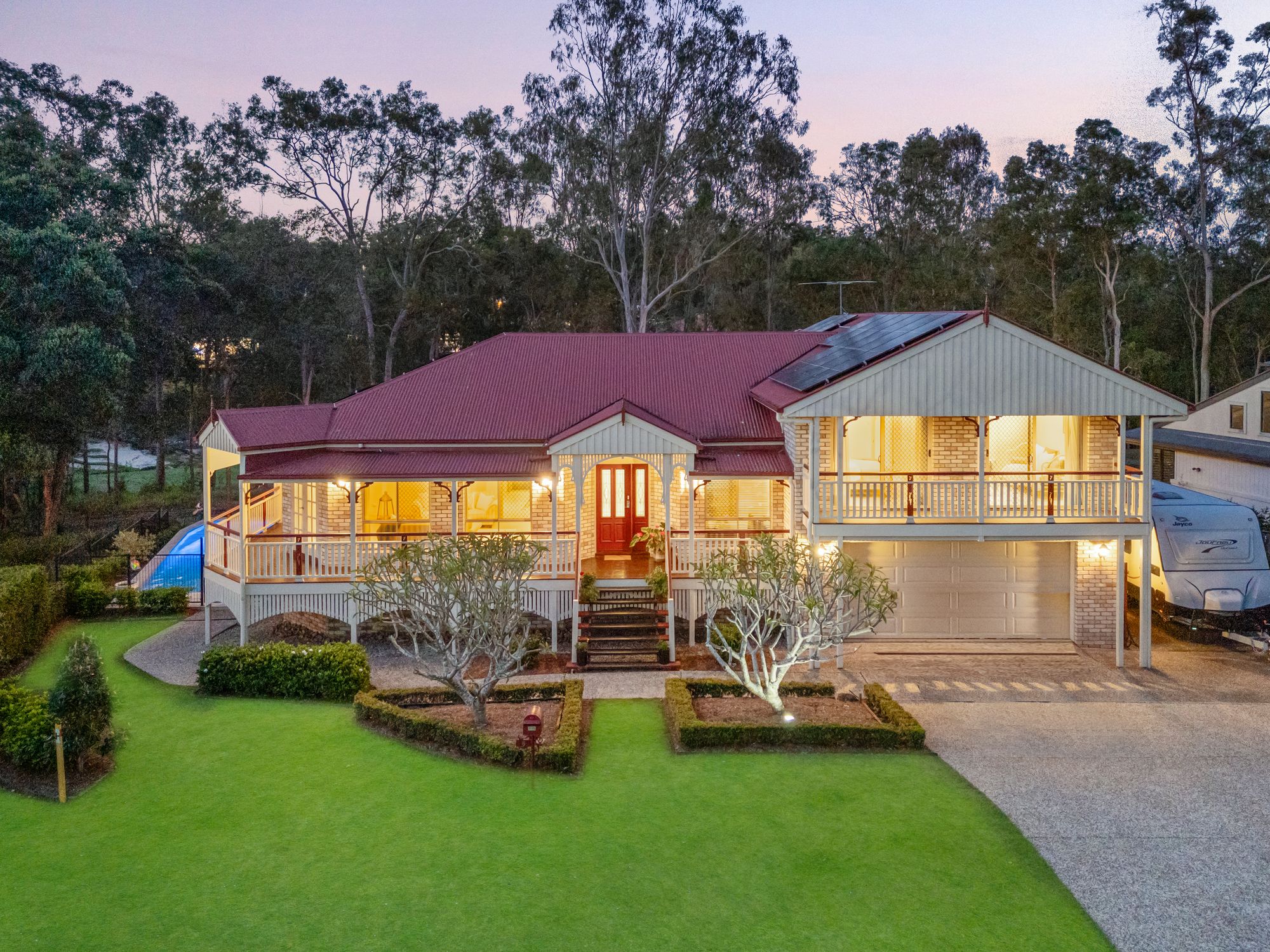 6 SILKY OAK DR, BROOKWATER QLD 4300, 0 Kuwarto, 0 Banyo, House