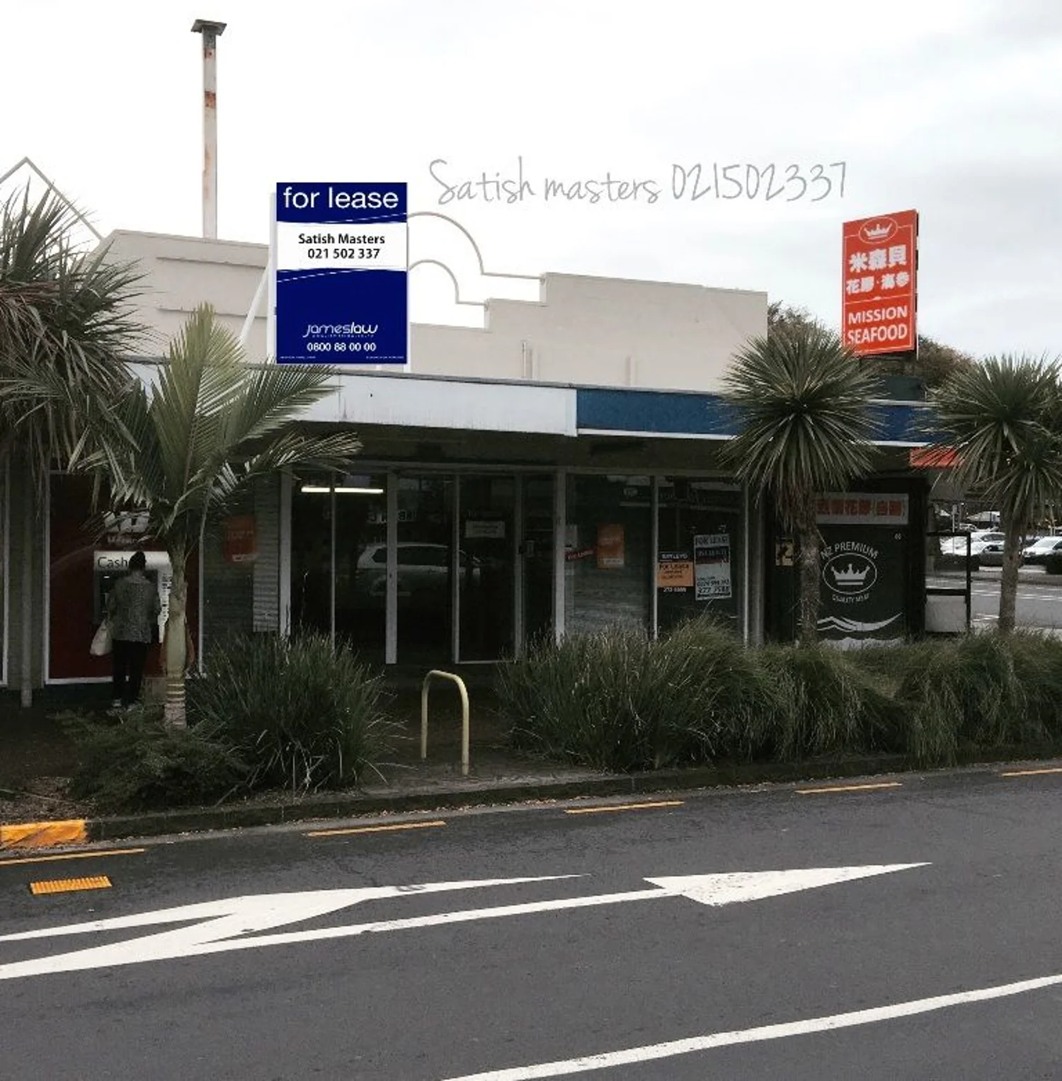 62 Queens Road, Panmure, Auckland, 0 Schlafzimmer, 0 Badezimmer