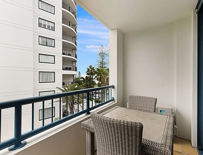 306/99 Griffith Street, Coolangatta, QLD 4225, 1房, 1浴, Unit