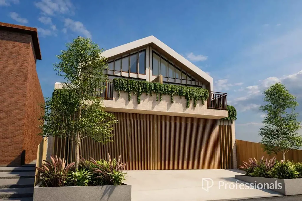 St Kilda 4房 海滨土地持有 443sqm 面向公园设置 安静街道优势 现有时期住宅 翻新扩建吸引力 双联排别墅路径 多种结果选择 步行便利设施 PLANS ALREADY DONE - BUILD, RENT, OR EXTEND. YOUR CHOICE.