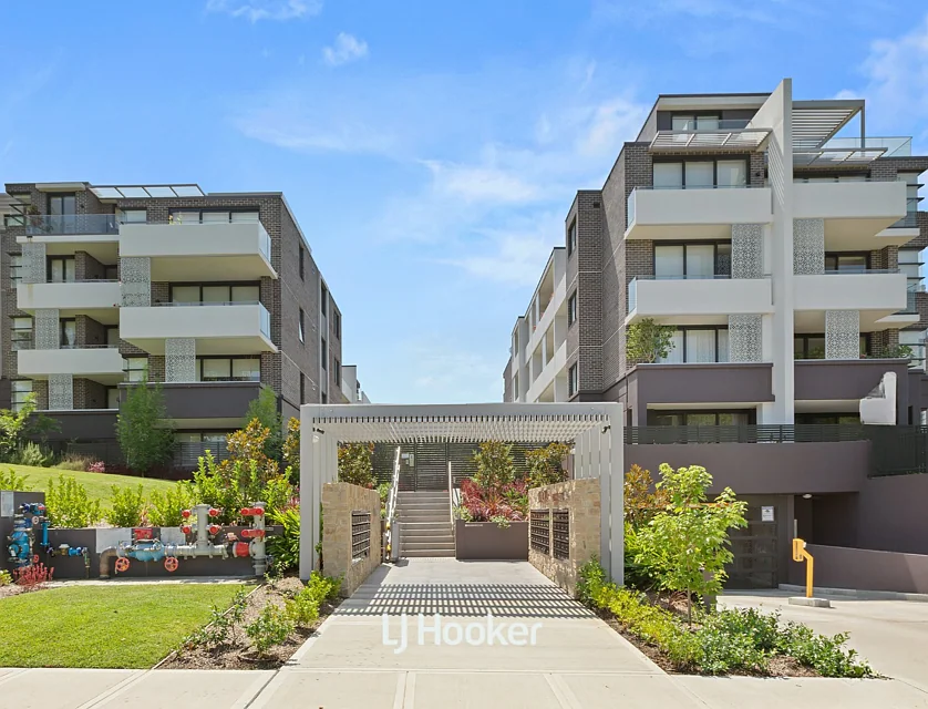 518B/2 Livingstone Avenue, Pymble, Upper North Shore, 2部屋, 2バスルーム, Apartment
