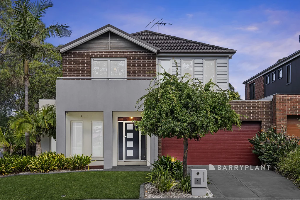 1 Cresta Court, Berwick, VIC 3806