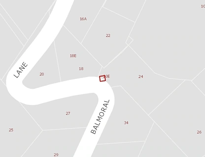 20e Balmoral Lane, Redcliffs, Christchurch City, 0 રૂમ, 1 બાથરૂમ